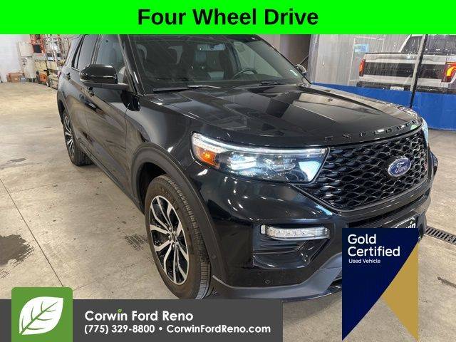 2020 Ford Explorer ST — SUV — 18,992 mi — Reno, NV