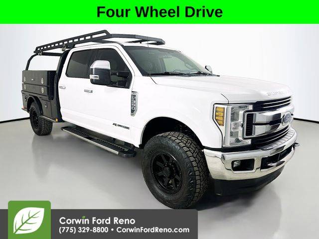 2019 Ford Super Duty F-350 XLT — Pickup Truck — 98,497 mi — Reno, NV