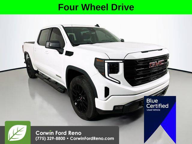 2023 GMC Sierra 1500 Elevation — Pickup Truck — 37,102 mi — Reno, NV