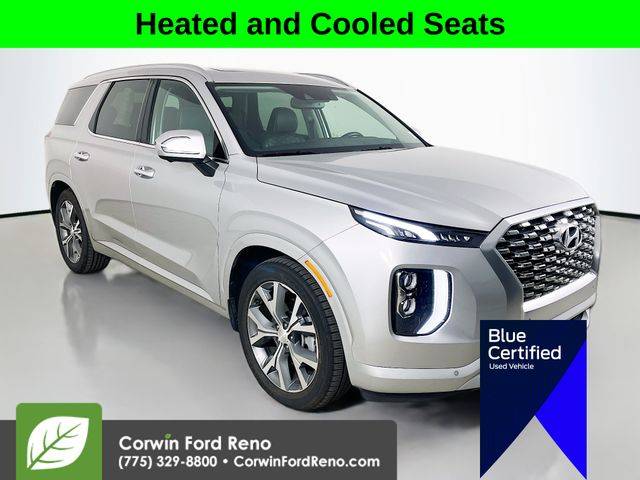 2022 Hyundai Palisade Limited — SUV — 50,673 mi — Reno, NV