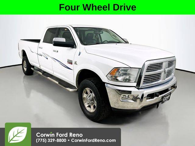 2011 Ram 3500 Laramie — Pickup Truck — 107,612 mi — Reno, NV