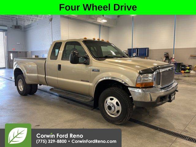 2000 Ford Super Duty F-350 Lariat — Pickup Truck — 176,902 mi — Reno, NV
