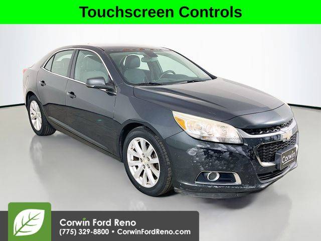 2015 Chevrolet Malibu LT — Sedan — 137,718 mi — Reno, NV