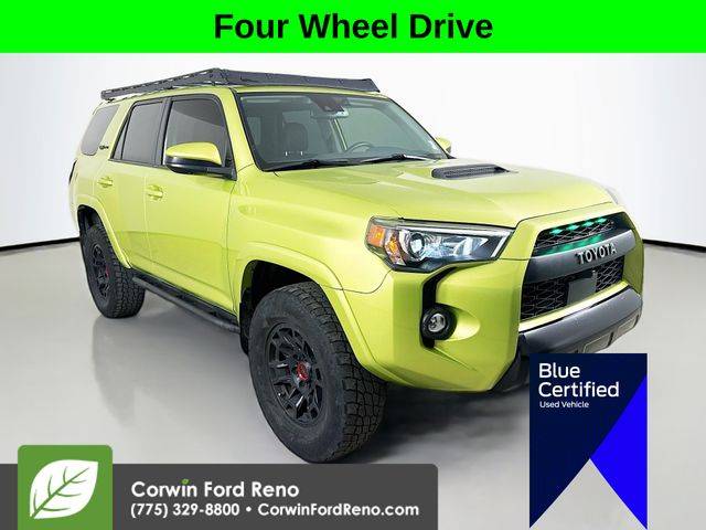 2022 Toyota 4Runner TRD Pro — SUV — 36,940 mi — Reno, NV