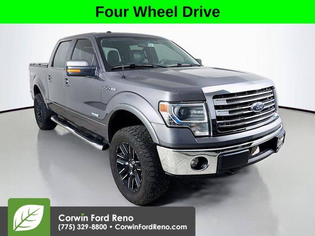 2013 Ford F-150 Lariat — Pickup Truck — 104,404 mi — Reno, NV