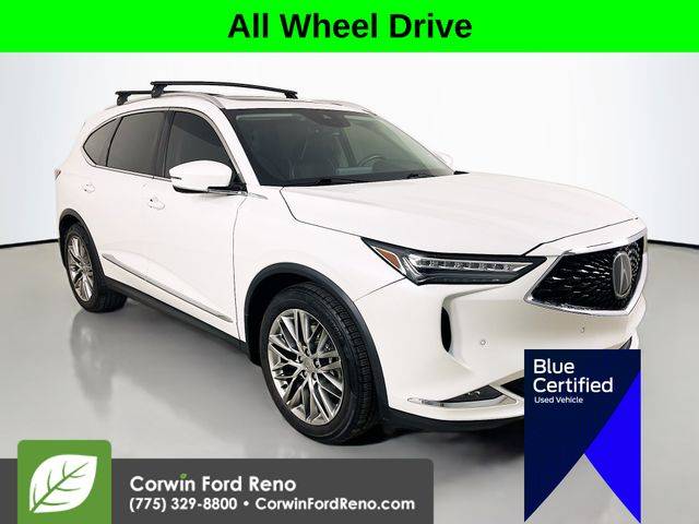 2022 Acura MDX Advance Package — SUV — 64,168 mi — Reno, NV
