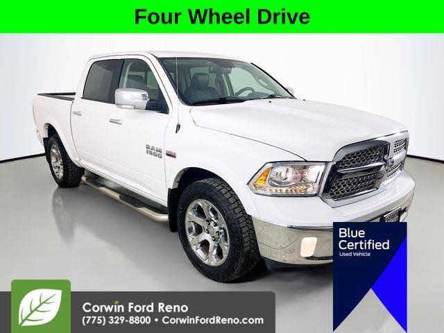 2017 Ram 1500 Laramie — Pickup Truck — 53,064 mi — Reno, NV