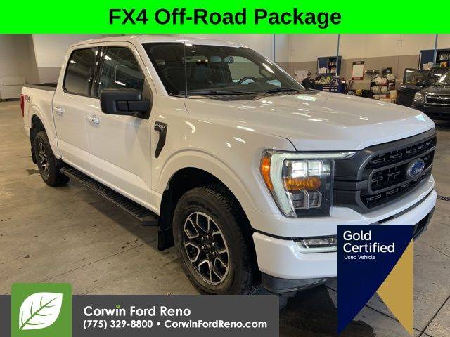 2022 Ford F-150 XLT — Pickup Truck — 47,504 mi — Reno, NV