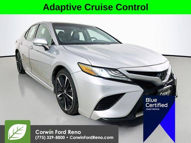 2018 Toyota Camry XSE V6 — Sedan — 76,552 mi — Reno, NV