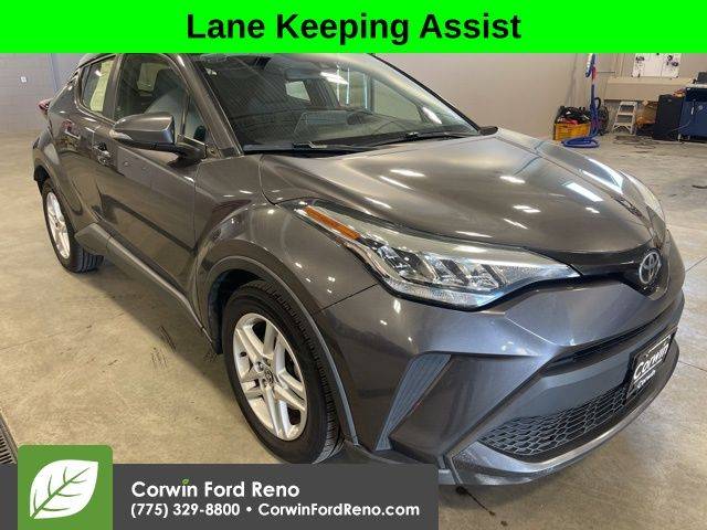 2020 Toyota C-HR LE — SUV — 120,352 mi — Reno, NV