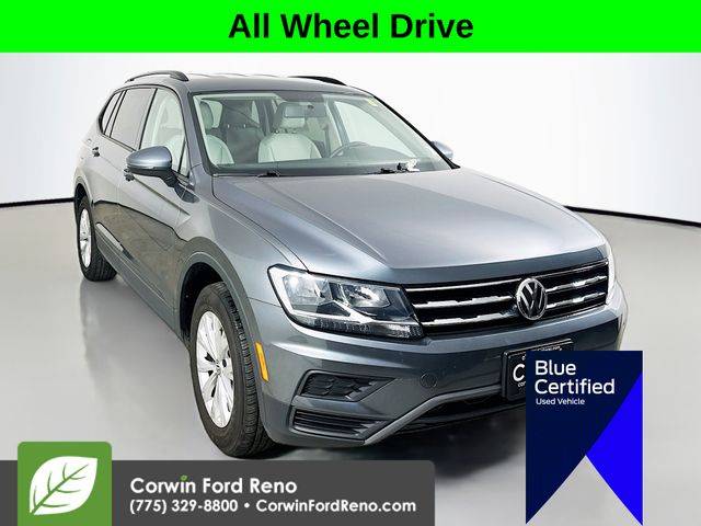 2020 Volkswagen Tiguan S — SUV — 82,666 mi — Reno, NV