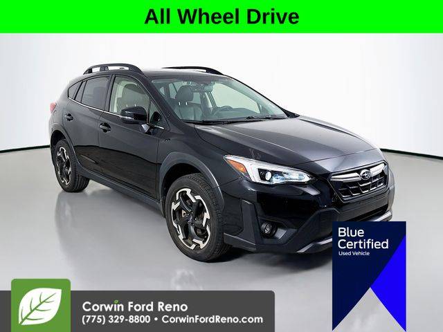 2023 Subaru Crosstrek Limited — SUV — 33,340 mi — Reno, NV
