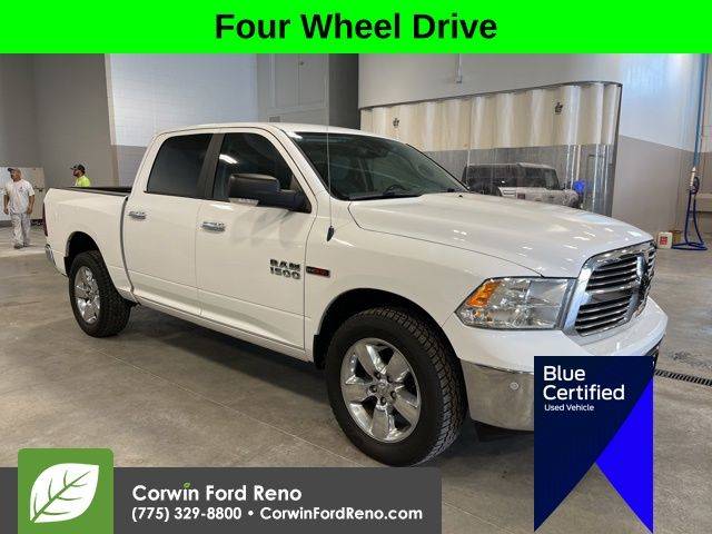 2017 Ram 1500 Big Horn — Pickup Truck — 86,798 mi — Reno, NV