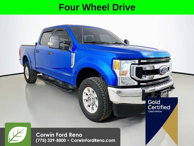 2020 Ford Super Duty F-250 XLT — Pickup Truck — 62,159 mi — Reno, NV