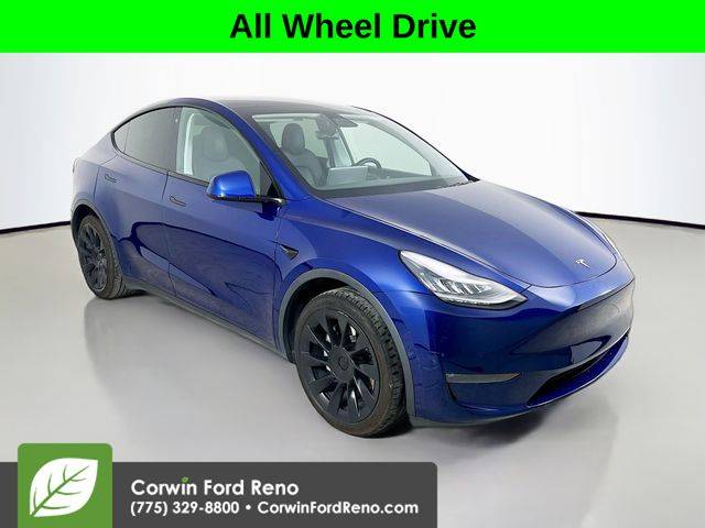 2020 Tesla Model Y Performance — SUV — 42,132 mi — Reno, NV