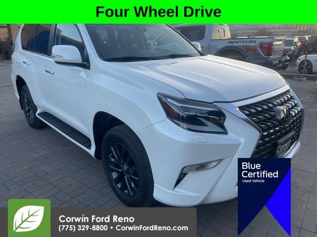 2021 Lexus GX GX 460 Premium — SUV — 26,393 mi — Reno, NV