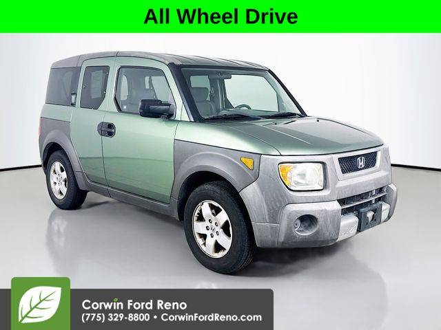 2004 Honda Element EX — SUV — 123,634 mi — Reno, NV