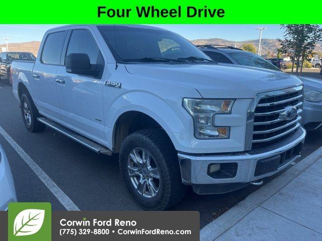 2016 Ford F-150 XLT — Pickup Truck — 204,668 mi — Reno, NV