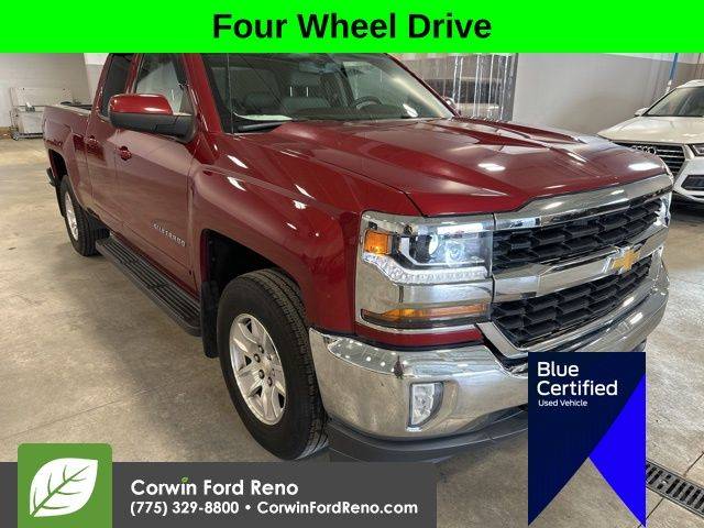 2018 Chevrolet Silverado 1500 LT — Pickup Truck — 49,636 mi — Reno, NV