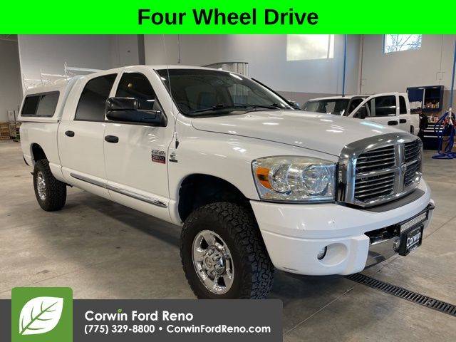 2008 Dodge Ram 2500 Laramie — Pickup Truck — 140,818 mi — Reno, NV