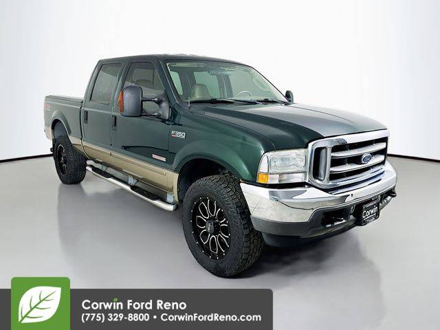2003 Ford Super Duty F-350 Lariat — Pickup Truck — 128,171 mi — Reno, NV