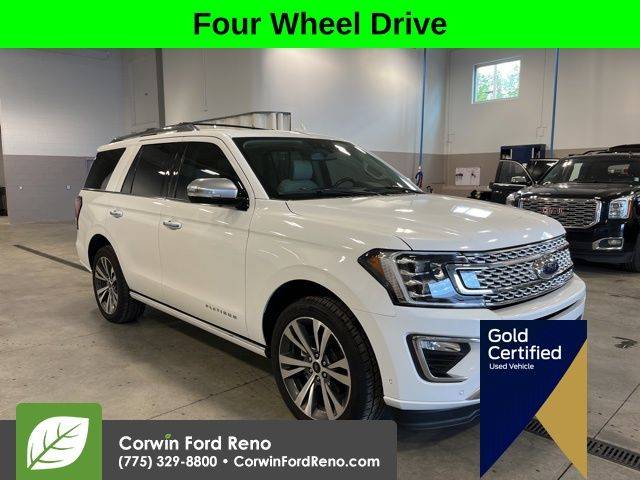 2021 Ford Expedition Platinum — SUV — 52,453 mi — Reno, NV