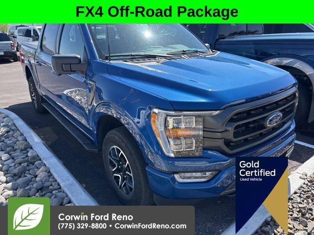 2023 Ford F-150 XLT — Pickup Truck — 23,969 mi — Reno, NV