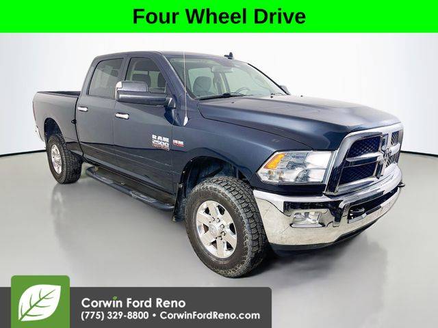 2014 Ram 2500 Big Horn — Pickup Truck — 120,181 mi — Reno, NV