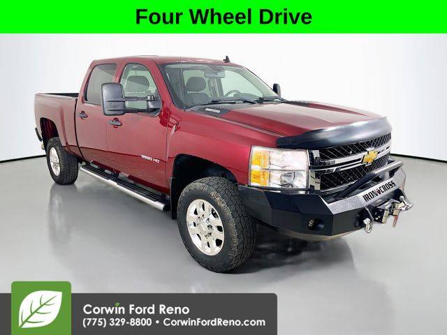 2013 Chevrolet Silverado 3500HD LT — Pickup Truck — 96,188 mi — Reno, NV