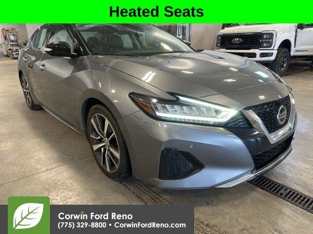 2020 Nissan Maxima SL — Sedan — 69,409 mi — Reno, NV