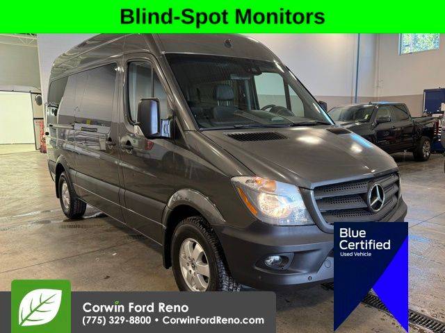 2018 Mercedes-Benz Sprinter Passenger Van 2500 — Passenger Van — 28,194 mi — Reno, NV