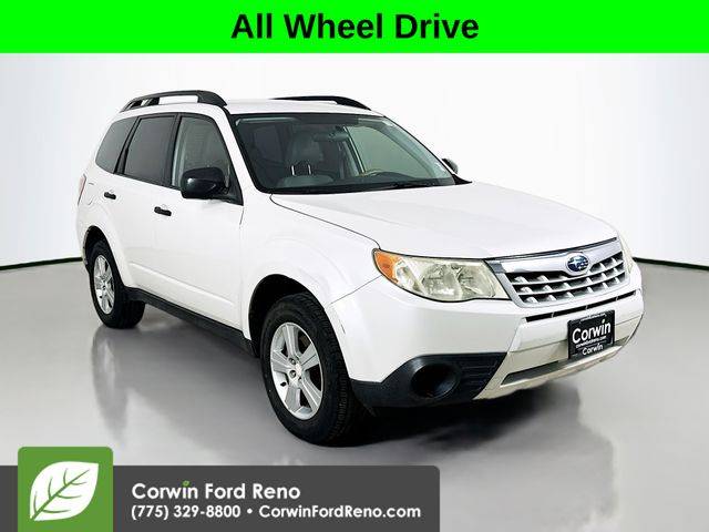 2012 Subaru Forester 2.5X — SUV — 84,006 mi — Reno, NV