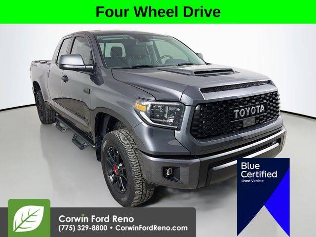 2021 Toyota Tundra TRD Pro — Pickup Truck — 21,361 mi — Reno, NV