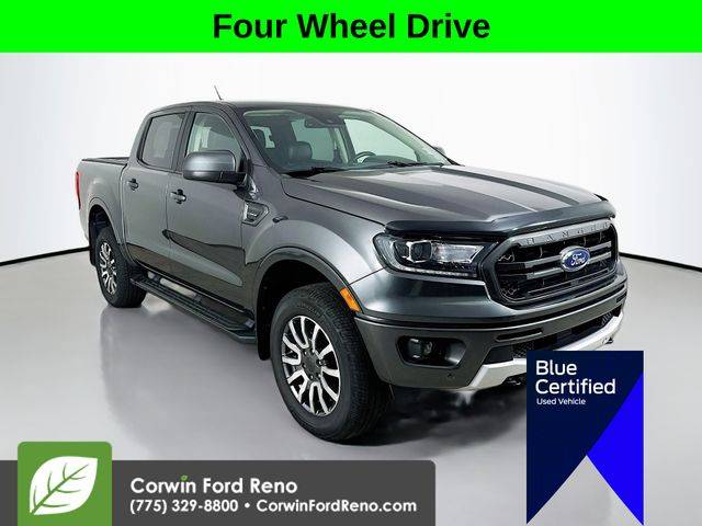 2019 Ford Ranger Lariat — Pickup Truck — 29,352 mi — Reno, NV