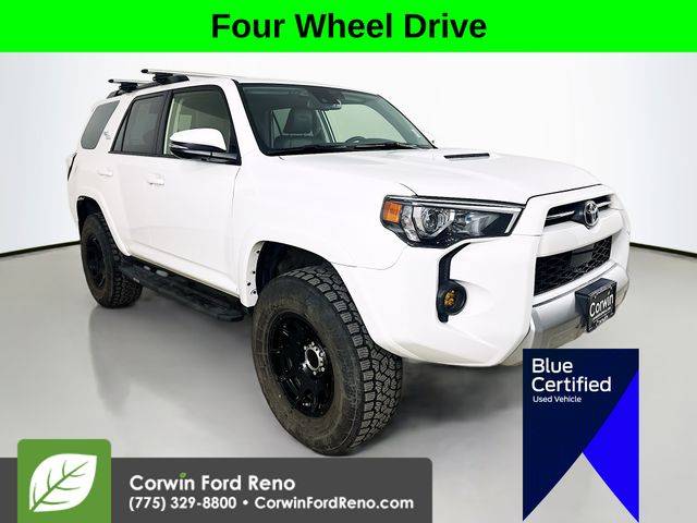 2020 Toyota 4Runner TRD Off Road Premium — SUV — 28,948 mi — Reno, NV