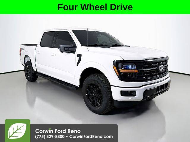 2025 Ford F-150 XLT — Pickup Truck — 1,629 mi — Reno, NV