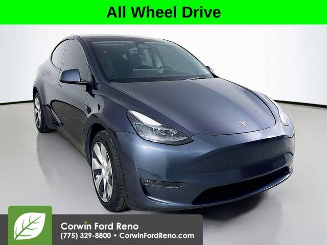 2023 Tesla Model Y Long Range — SUV — 19,117 mi — Reno, NV