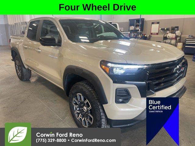 2024 Chevrolet Colorado Z71 — Pickup Truck — 15,364 mi — Reno, NV