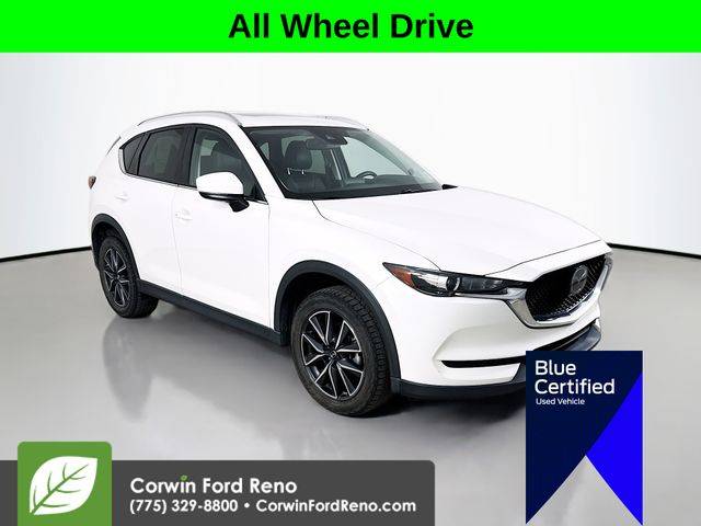 2018 Mazda CX-5 Touring — SUV — 67,857 mi — Reno, NV