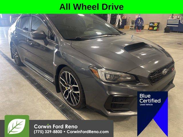 2021 Subaru WRX STI — Sedan — 76,600 mi — Reno, NV