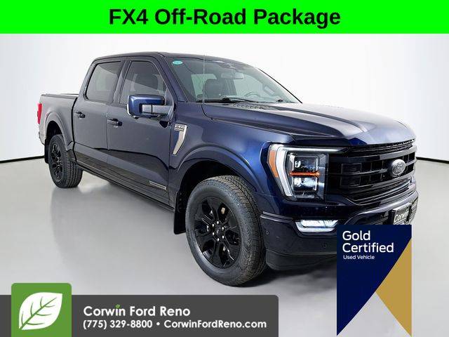 2023 Ford F-150 Platinum — Pickup Truck — 37,555 mi — Reno, NV