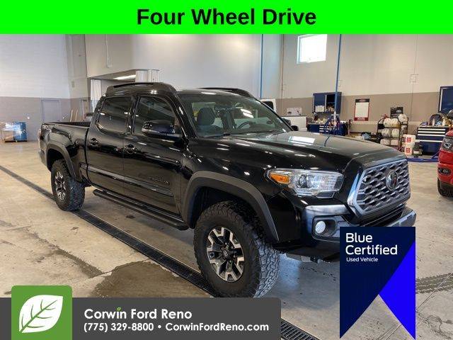 2023 Toyota Tacoma TRD Off Road — Pickup Truck — 16,257 mi — Reno, NV