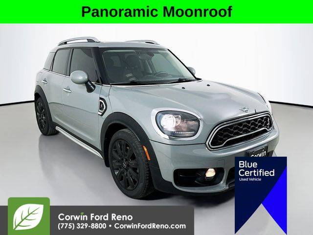 2019 MINI Countryman Cooper S — SUV — 51,293 mi — Reno, NV