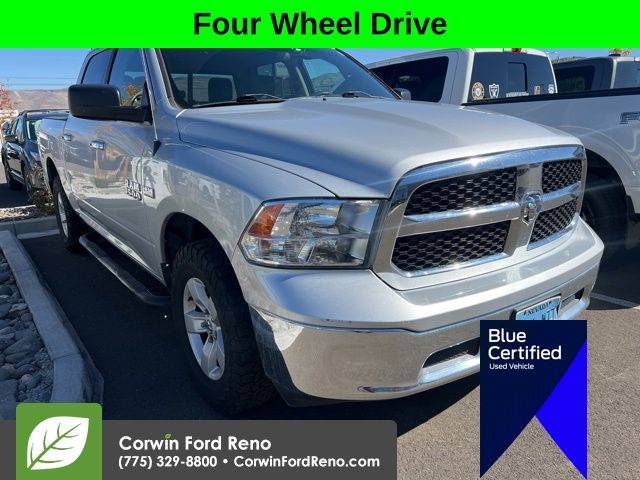 2018 Ram 1500 SLT — Pickup Truck — 99,695 mi — Reno, NV