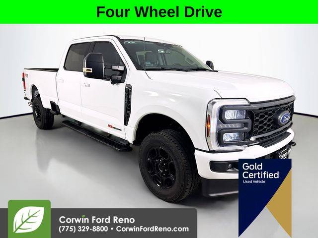 2024 Ford Super Duty F-350 XLT — Pickup Truck — 11,512 mi — Reno, NV