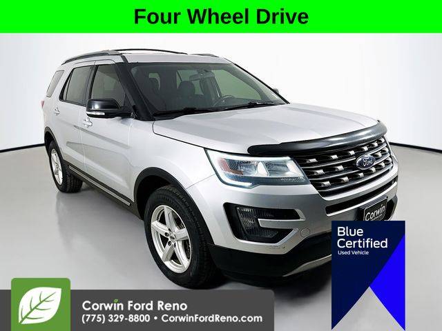2016 Ford Explorer XLT — SUV — 117,825 mi — Reno, NV