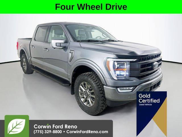 2023 Ford F-150 Lariat — Pickup Truck — 37,224 mi — Reno, NV