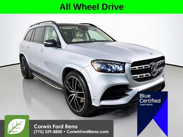 2022 Mercedes-Benz GLS GLS 450 — SUV — 51,963 mi — Reno, NV
