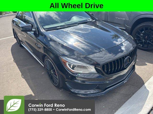 2014 Mercedes-Benz CLA CLA 45 AMG — Sedan — 122,872 mi — Reno, NV