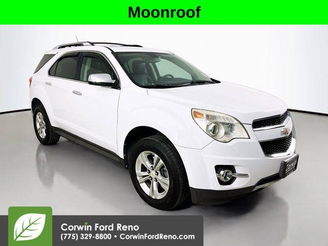2010 Chevrolet Equinox LTZ — SUV — 64,227 mi — Reno, NV